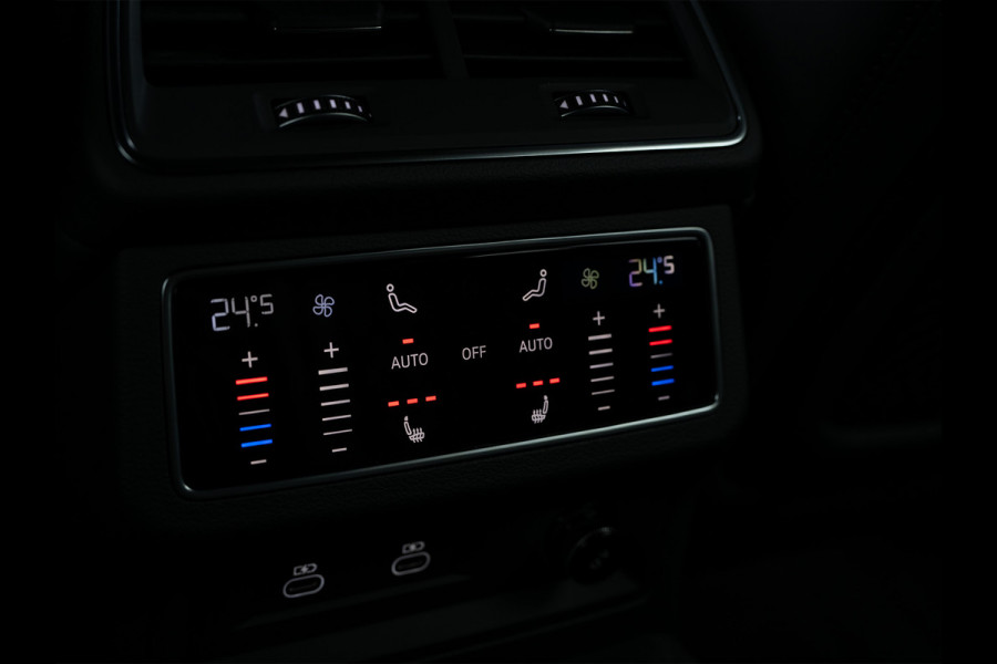 Audi A6 Avant 55 TFSI e quattro 368pk S edition Competition | S-Seats | Panoramadak | Adaptive Cruise | Ambiance interieur | Head Up | B&O Sound | 360 Camera | Soft Close |