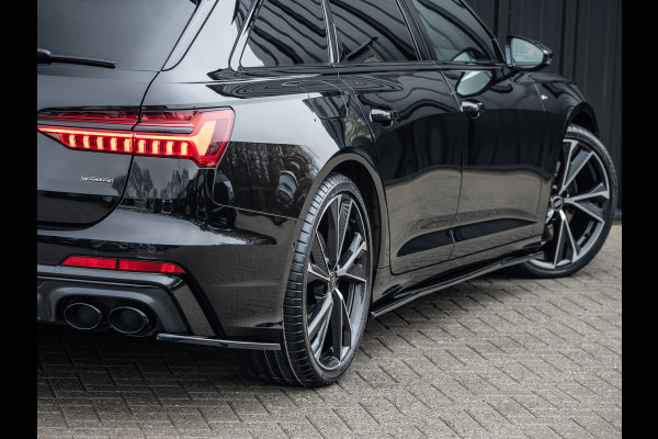 Audi A6 Avant 55 TFSI e quattro 368pk S edition Competition | S-Seats | Panoramadak | Adaptive Cruise | Ambiance interieur | Head Up | B&O Sound | 360 Camera | Soft Close |