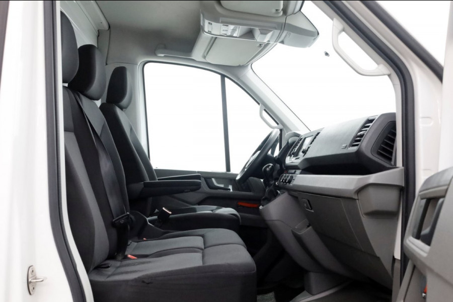 Volkswagen Crafter 50 2.0 TDI 177pk DSG-Automaat XXL Bakwagen met deuren H248/L470 10-2019