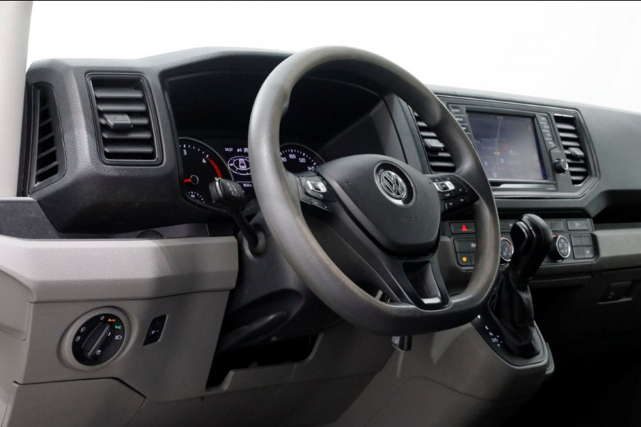 Volkswagen Crafter 50 2.0 TDI 177pk DSG-Automaat XXL Bakwagen met deuren H248/L470 10-2019