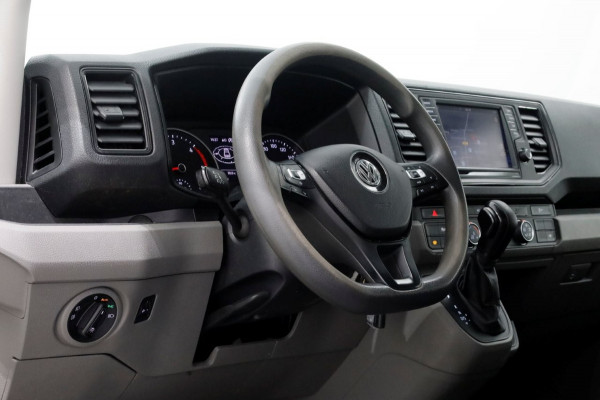 Volkswagen Crafter 50 2.0 TDI 177pk DSG-Automaat XXL Bakwagen met deuren H248/L470 10-2019
