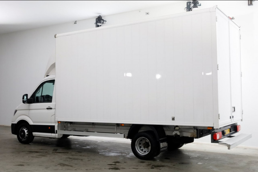 Volkswagen Crafter 50 2.0 TDI 177pk DSG-Automaat XXL Bakwagen met deuren H248/L470 10-2019