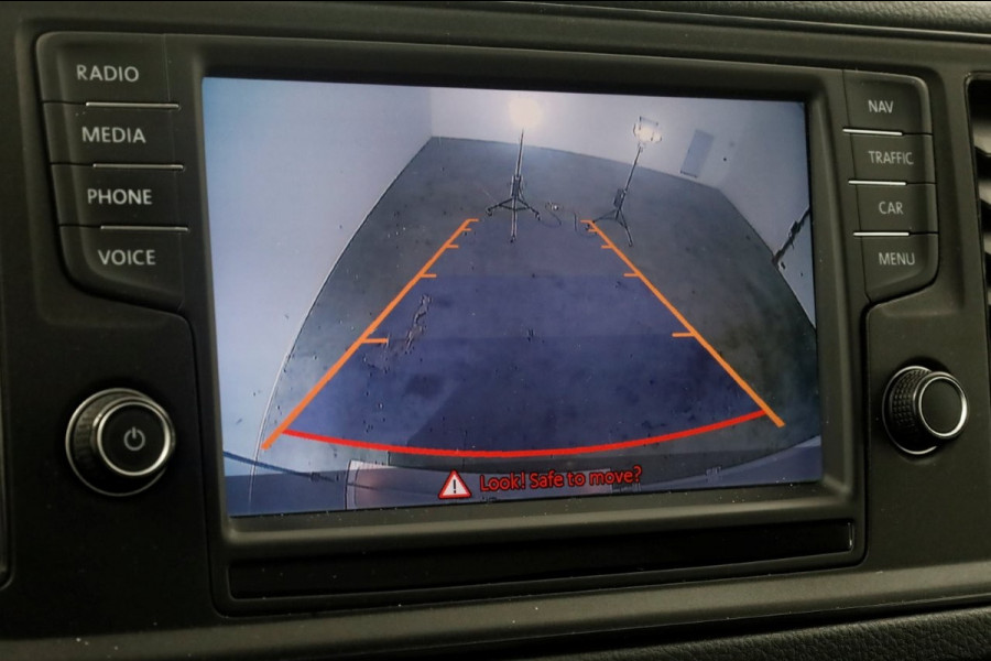 Volkswagen Crafter 50 2.0 TDI 177pk DSG-Automaat XXL Bakwagen met deuren H248/L470 10-2019