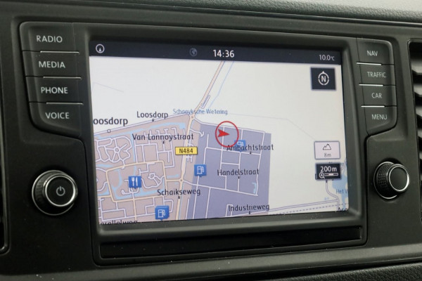 Volkswagen Crafter 50 2.0 TDI 177pk DSG-Automaat XXL Bakwagen met deuren H248/L470 10-2019