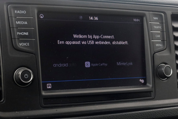 Volkswagen Crafter 50 2.0 TDI 177pk DSG-Automaat XXL Bakwagen met deuren H248/L470 10-2019