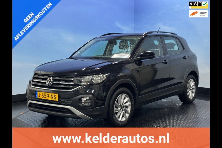 Volkswagen T-Cross 1.0 TSI Life Automaat | Airco | Cruise | Trekhaak | PDC