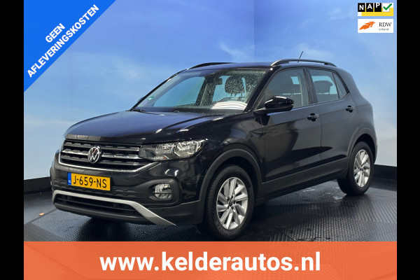 Volkswagen T-Cross 1.0 TSI Life Automaat | Airco | Cruise | Trekhaak | PDC