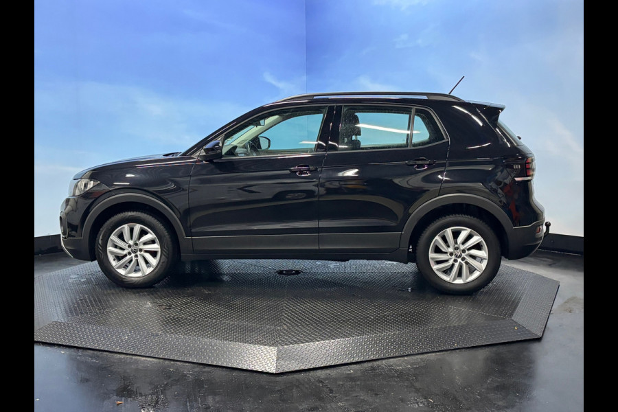 Volkswagen T-Cross 1.0 TSI Life Automaat | Airco | Cruise | Trekhaak | PDC