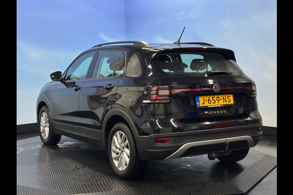 Volkswagen T-Cross 1.0 TSI Life Automaat | Airco | Cruise | Trekhaak | PDC