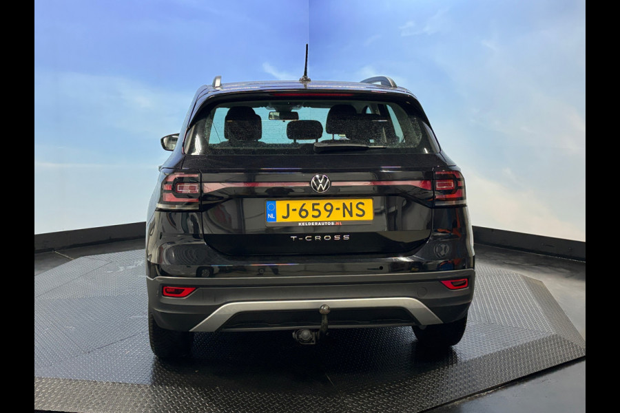 Volkswagen T-Cross 1.0 TSI Life Automaat | Airco | Cruise | Trekhaak | PDC