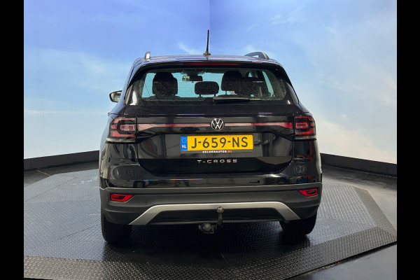 Volkswagen T-Cross 1.0 TSI Life Automaat | Airco | Cruise | Trekhaak | PDC