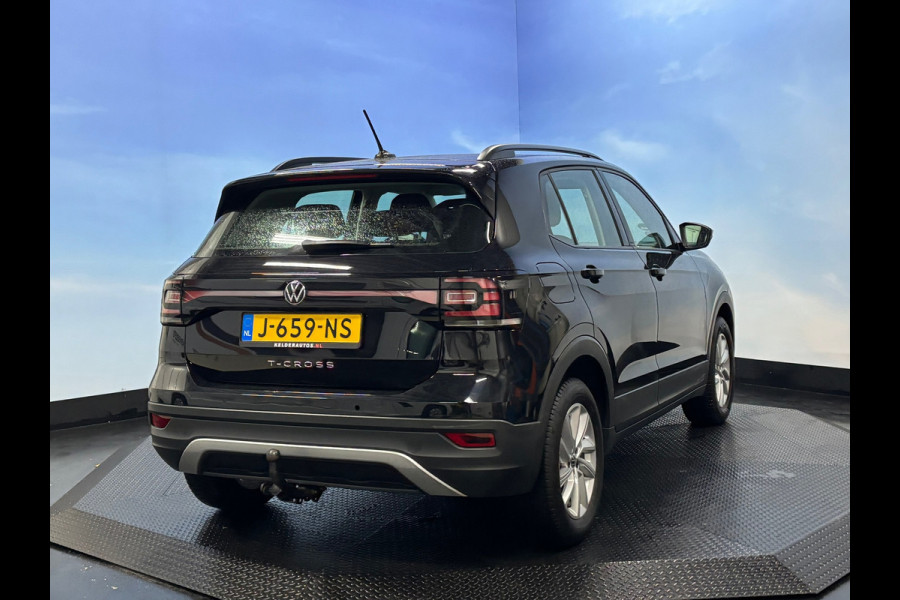 Volkswagen T-Cross 1.0 TSI Life Automaat | Airco | Cruise | Trekhaak | PDC