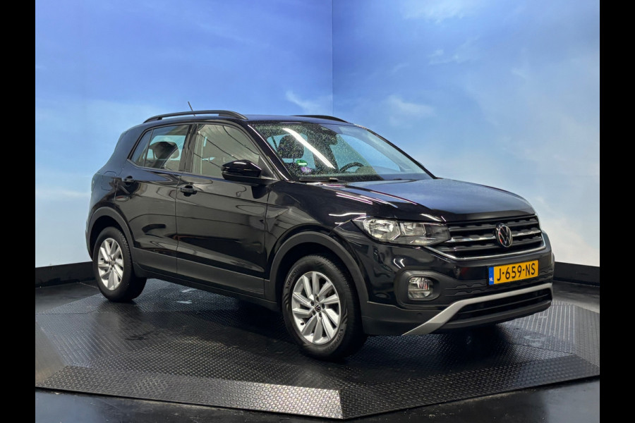 Volkswagen T-Cross 1.0 TSI Life Automaat | Airco | Cruise | Trekhaak | PDC