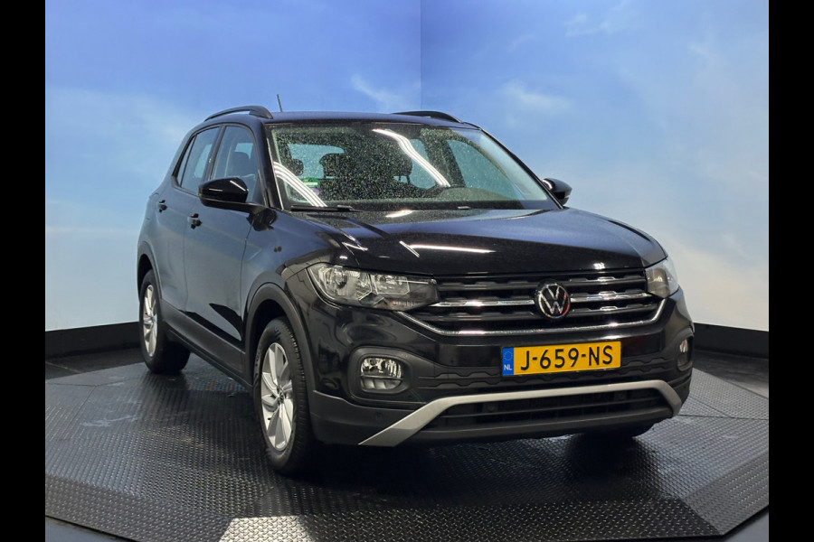 Volkswagen T-Cross 1.0 TSI Life Automaat | Airco | Cruise | Trekhaak | PDC