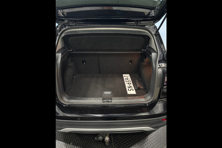 Volkswagen T-Cross 1.0 TSI Life Automaat | Airco | Cruise | Trekhaak | PDC