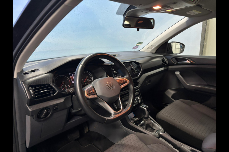 Volkswagen T-Cross 1.0 TSI Life Automaat | Airco | Cruise | Trekhaak | PDC