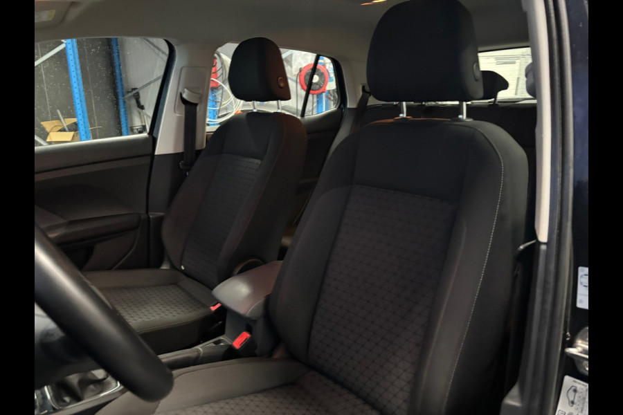 Volkswagen T-Cross 1.0 TSI Life Automaat | Airco | Cruise | Trekhaak | PDC