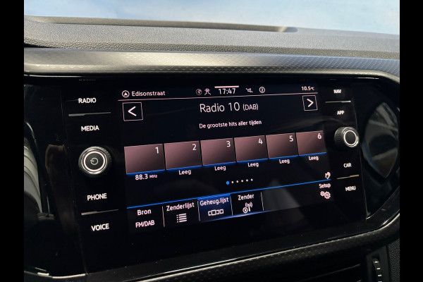 Volkswagen T-Cross 1.0 TSI Life Automaat | Airco | Cruise | Trekhaak | PDC