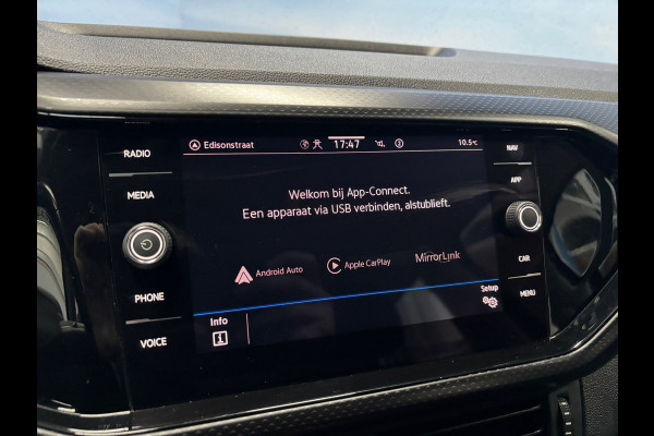Volkswagen T-Cross 1.0 TSI Life Automaat | Airco | Cruise | Trekhaak | PDC
