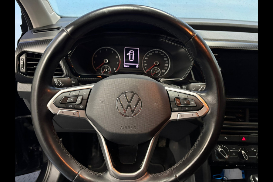 Volkswagen T-Cross 1.0 TSI Life Automaat | Airco | Cruise | Trekhaak | PDC