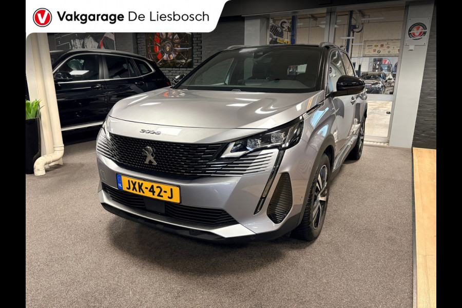 Peugeot 3008 1.6 HYbrid 225 GT