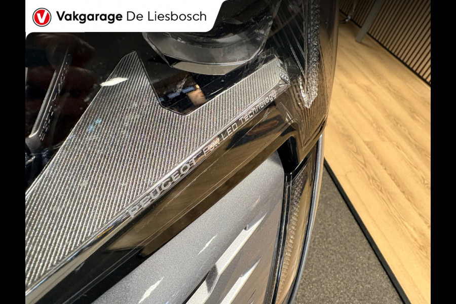 Peugeot 3008 1.6 HYbrid 225 GT