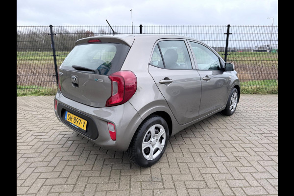 Kia Picanto 1.0 CVVT EconomyPlusLine AIRCO | Bluetooth | 1ste eigenaar