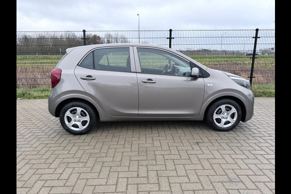 Kia Picanto 1.0 CVVT EconomyPlusLine AIRCO | Bluetooth | 1ste eigenaar