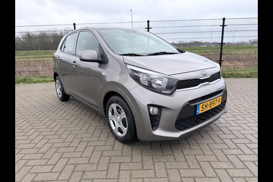 Kia Picanto 1.0 CVVT EconomyPlusLine AIRCO | Bluetooth | 1ste eigenaar