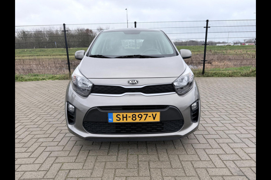 Kia Picanto 1.0 CVVT EconomyPlusLine AIRCO | Bluetooth | 1ste eigenaar