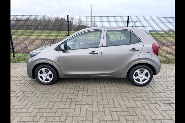 Kia Picanto 1.0 CVVT EconomyPlusLine AIRCO | Bluetooth | 1ste eigenaar