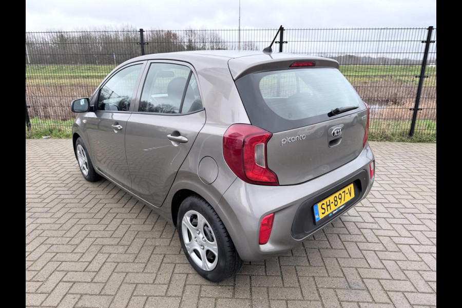 Kia Picanto 1.0 CVVT EconomyPlusLine AIRCO | Bluetooth | 1ste eigenaar