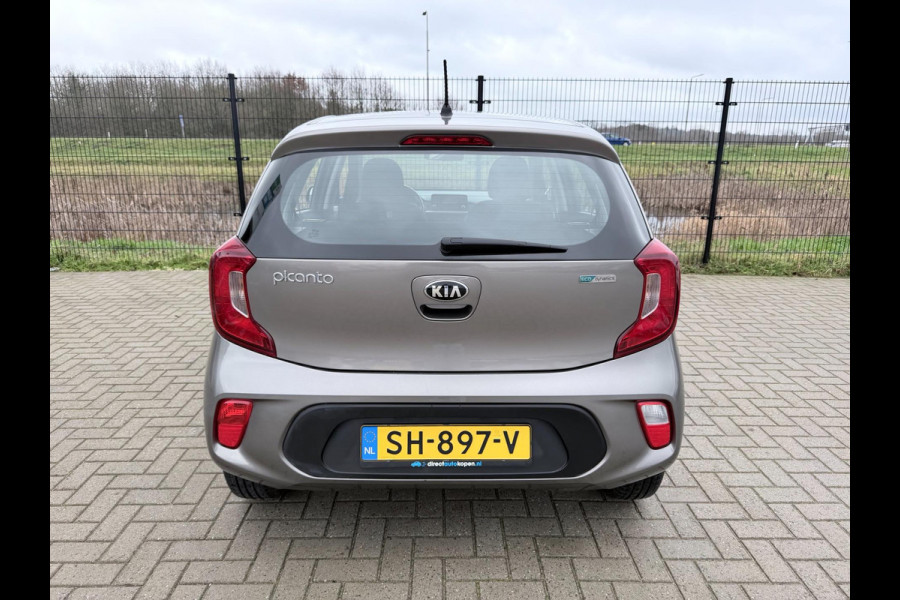 Kia Picanto 1.0 CVVT EconomyPlusLine AIRCO | Bluetooth | 1ste eigenaar