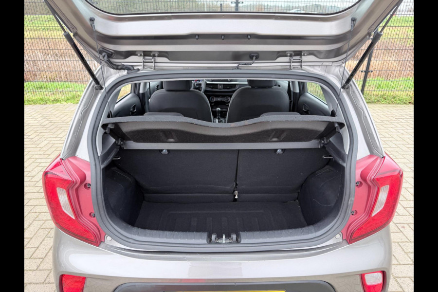 Kia Picanto 1.0 CVVT EconomyPlusLine AIRCO | Bluetooth | 1ste eigenaar