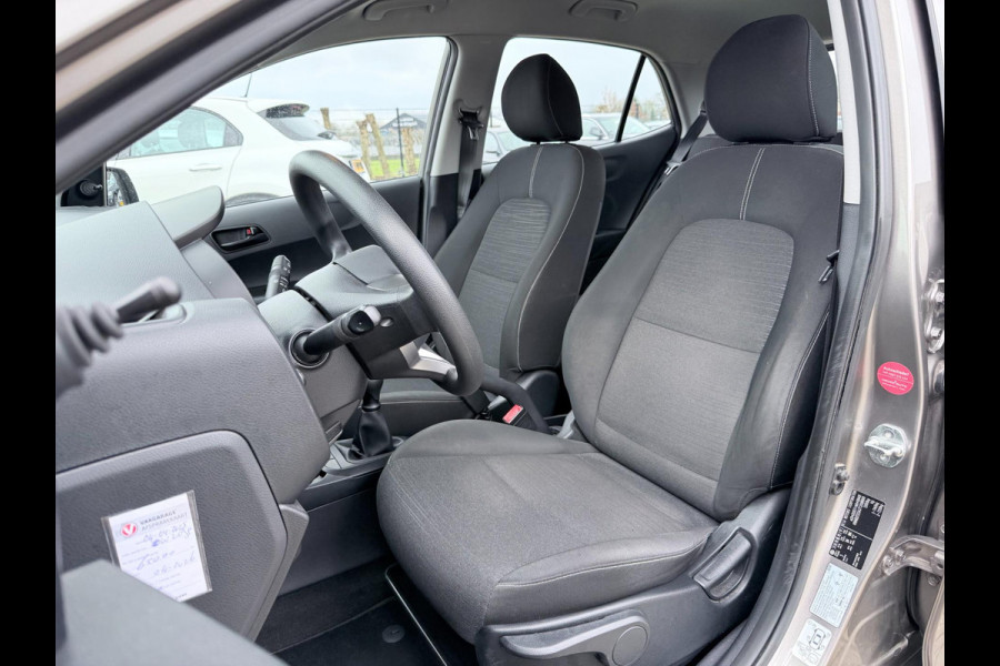 Kia Picanto 1.0 CVVT EconomyPlusLine AIRCO | Bluetooth | 1ste eigenaar