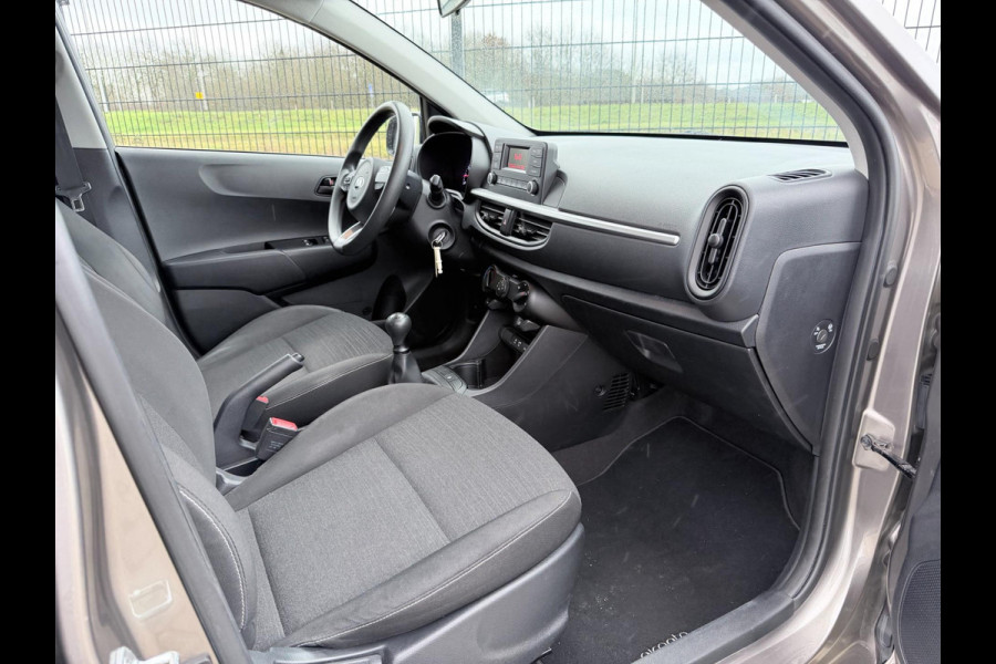 Kia Picanto 1.0 CVVT EconomyPlusLine AIRCO | Bluetooth | 1ste eigenaar