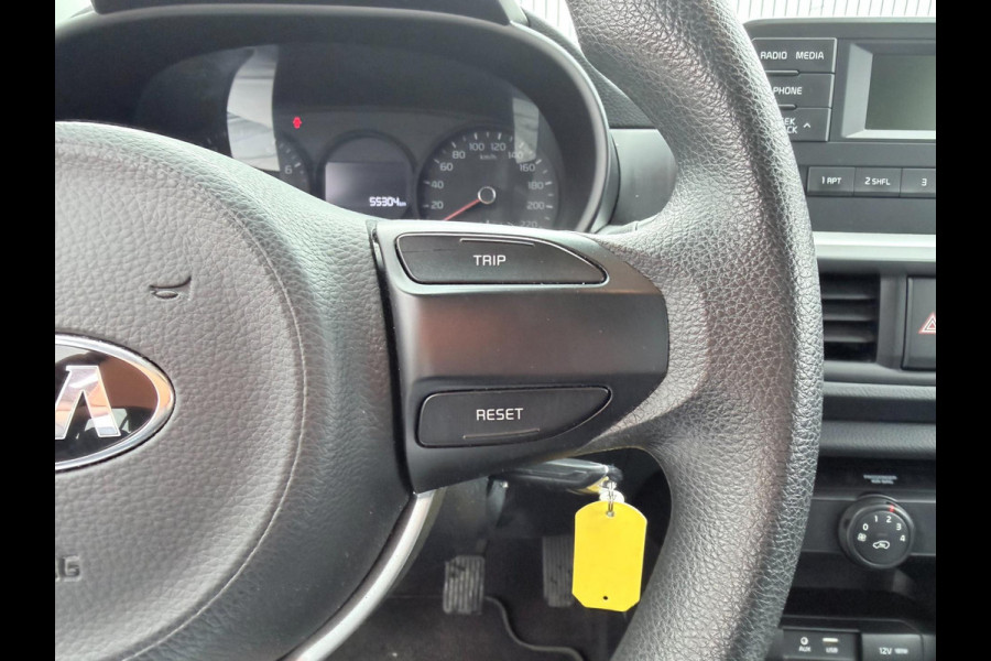 Kia Picanto 1.0 CVVT EconomyPlusLine AIRCO | Bluetooth | 1ste eigenaar