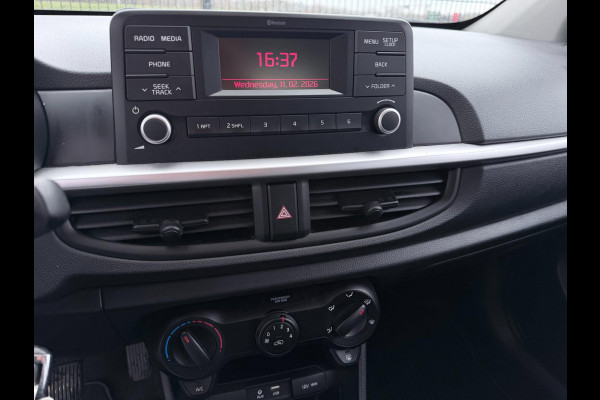 Kia Picanto 1.0 CVVT EconomyPlusLine AIRCO | Bluetooth | 1ste eigenaar