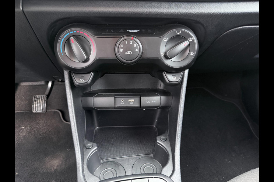 Kia Picanto 1.0 CVVT EconomyPlusLine AIRCO | Bluetooth | 1ste eigenaar