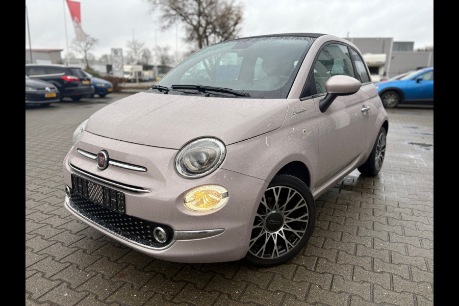 Fiat 500C 1.0 Hybrid Dolcevita