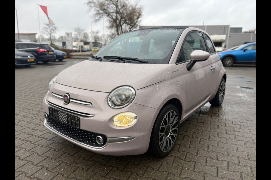 Fiat 500C 1.0 Hybrid Dolcevita