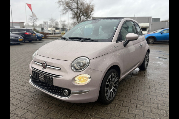 Fiat 500C 1.0 Hybrid Dolcevita