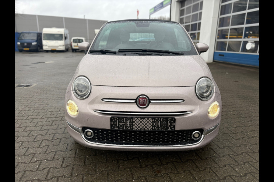 Fiat 500C 1.0 Hybrid Dolcevita