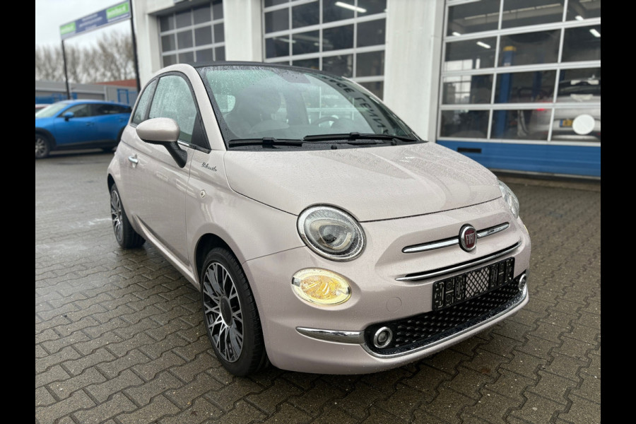 Fiat 500C 1.0 Hybrid Dolcevita