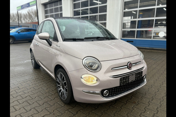 Fiat 500C 1.0 Hybrid Dolcevita
