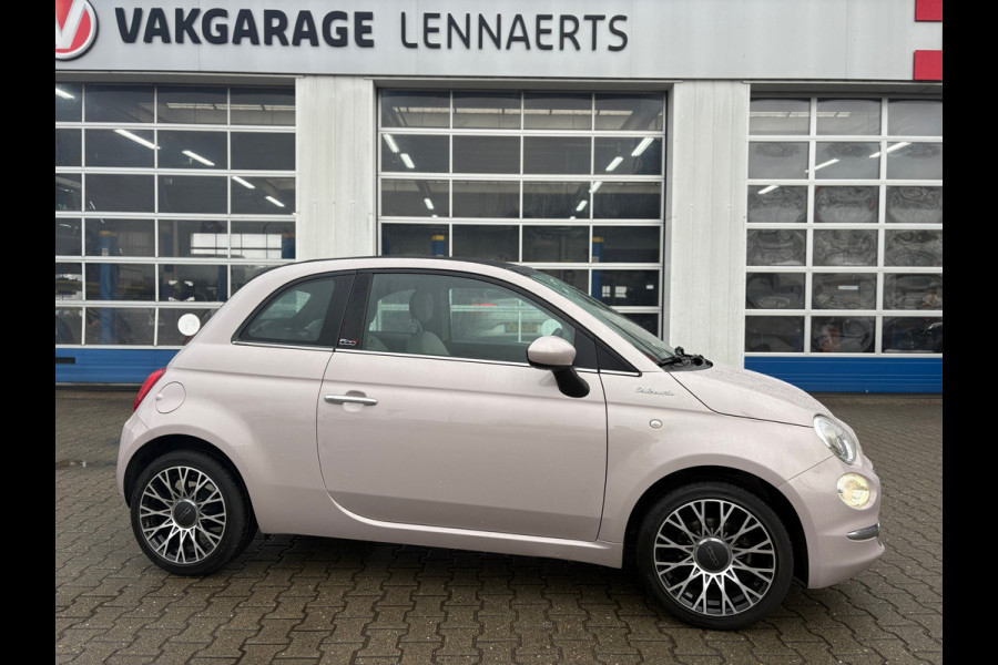 Fiat 500C 1.0 Hybrid Dolcevita