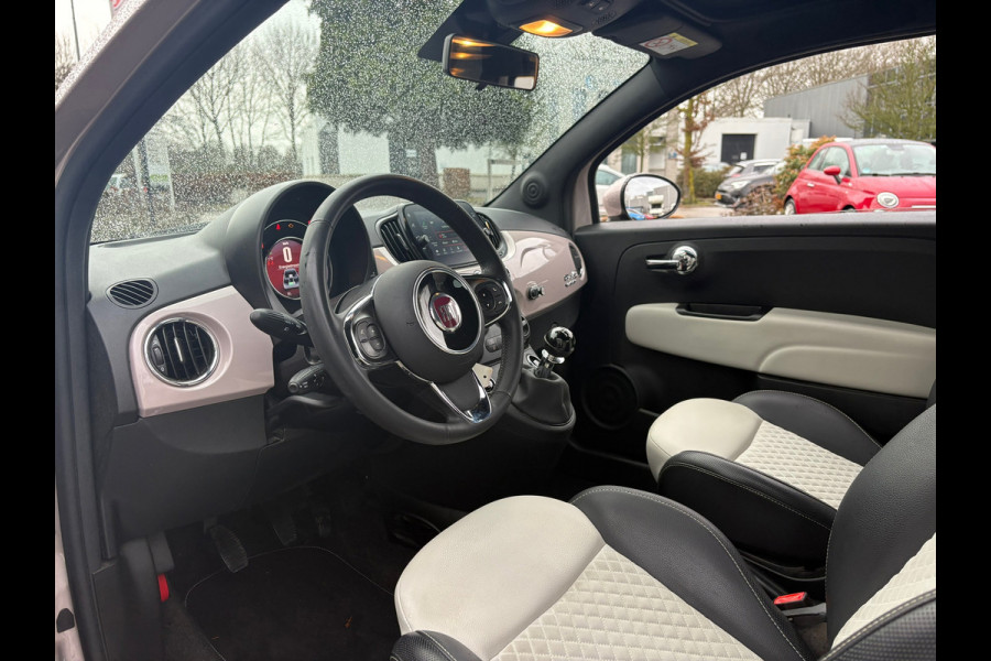 Fiat 500C 1.0 Hybrid Dolcevita