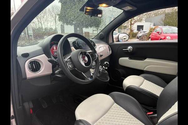 Fiat 500C 1.0 Hybrid Dolcevita