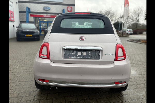 Fiat 500C 1.0 Hybrid Dolcevita