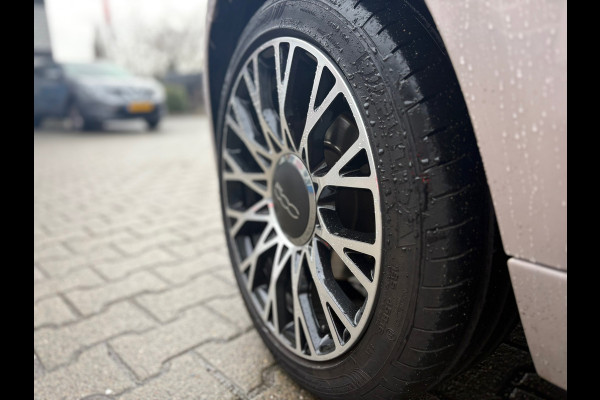 Fiat 500C 1.0 Hybrid Dolcevita